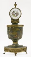 Lot 412 - A Regency timepiece