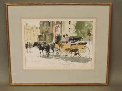 Lot 540 - John Yardley (b.1933)
'LADY DRIVERS