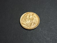 Lot 78 - A Victorian 1889 gold sovereign