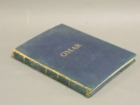 Lot 288 - 'The Rubaiyat of Omar Khayyam'