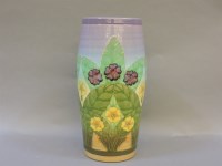 Lot 298 - A Dennis China Works Sally Tuffin designed 'Primrose' vase