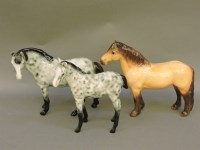 Lot 330 - A Beswick Highland