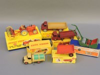 Lot 116 - Dinky toys