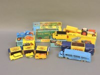 Lot 118 - Corgi toys