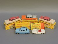 Lot 119 - Dinky toys