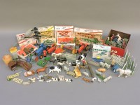 Lot 183 - Britains Ltd farm implements