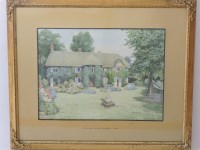 Lot 526 - John Fullwood (1883-1931)
JESSAMINE COTTAGE