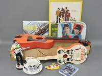 Lot 404 - A quantity of Beatles memorabilia