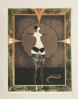 Lot 543 - Paul Wunderlich (German