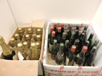 Lot 496 - Assorted wine