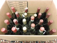 Lot 498 - Assorted wine