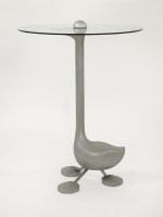 Lot 539 - A 'Sirfo' or 'Goose' table