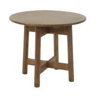 Lot 103 - A Cotswold oak coffee table