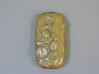 Lot 109 - A Japanese novelty vesta