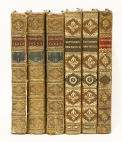 Lot 236 - BASKERVILLE PRESS:
1.  Congreve