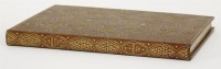 Lot 168 - FINE SIGNED BINDING:
Captain Gladstone: Renan