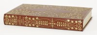 Lot 169 - FINE SIGNED BINDING:
Captain Gladstone (extra illustrated copy): Barbey D'Aurevilly