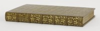 Lot 170 - FINE SIGNED BINDING:
Captain Gladstone: Uchard