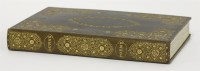 Lot 179 - FINE  BINDING:
Selected Poems of Robert Burns