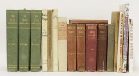 Lot 267 - DOGS:
1.  Hutchinson’s Dog Encyclopaedia.  In three volumes.  Nd