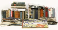 Lot 48 - AVIATION AND MILITARY:
Forty-two various volumes