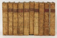 Lot 34 - A DESCRIPTION OF ENGLAND AND WALES:
In ten volumes