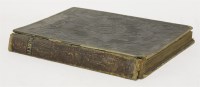 Lot 200 - ALBUM (1848-1888):
With water colours