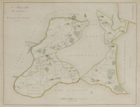 Lot 9 - Seventeen late 18th/early 19th century 'Map of the Hundreds' maps