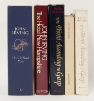 Lot 116 - LOTS 116 TO 184
The following books