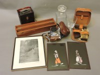 Lot 69 - A collection of items