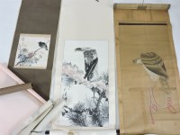 Lot 79 - A Japanese painting
