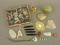 Lot 341 - Various Chinese items