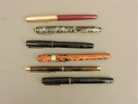 Lot 350 - A Conway Stewart pen