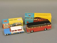 Lot 489 - Corgi 1120 Midland red motorway express coach