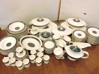 Lot 550 - An extensive Royal Doulton dinner