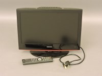 Lot 566 - A Medion 19in LCD television