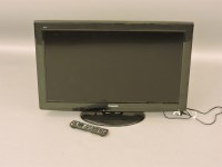 Lot 572 - A Panasonic Viera 32in LCD television