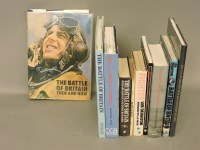 Lot 613 - World War II aviation books