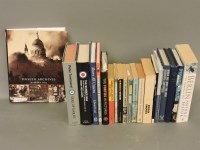 Lot 619 - A collection of books