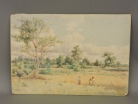 Lot 686 - Robert George Talbot Kelly (British 1861-1934)
LANDSCAPE STUDY