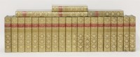 Lot 143 - RIVIERE FINE BINDING:
Thackeray