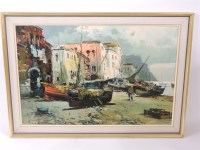 Lot 742 - Ercole Magrotti (Italian