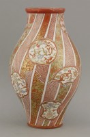 Lot 243 - A Kutani Vase