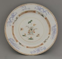 Lot 429 - A large Dish