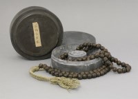 Lot 139 - An aloeswood (chenxiang) Rosary
