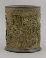 Lot 160 - A bamboo Bitong