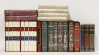 Lot 213 - FOLIO SOCIETY: Over one hundred volumes