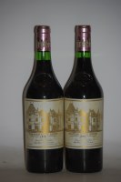 Lot 505 - Château Haut-Brion