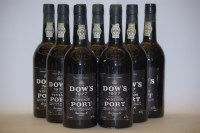 Lot 126 - Dow's Silver Jubilee