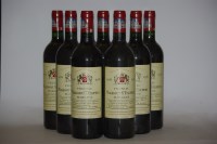 Lot 531 - Château Malescot Saint-Exupery